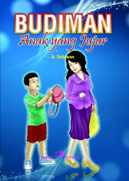 Budiman Anak Yang Jujur